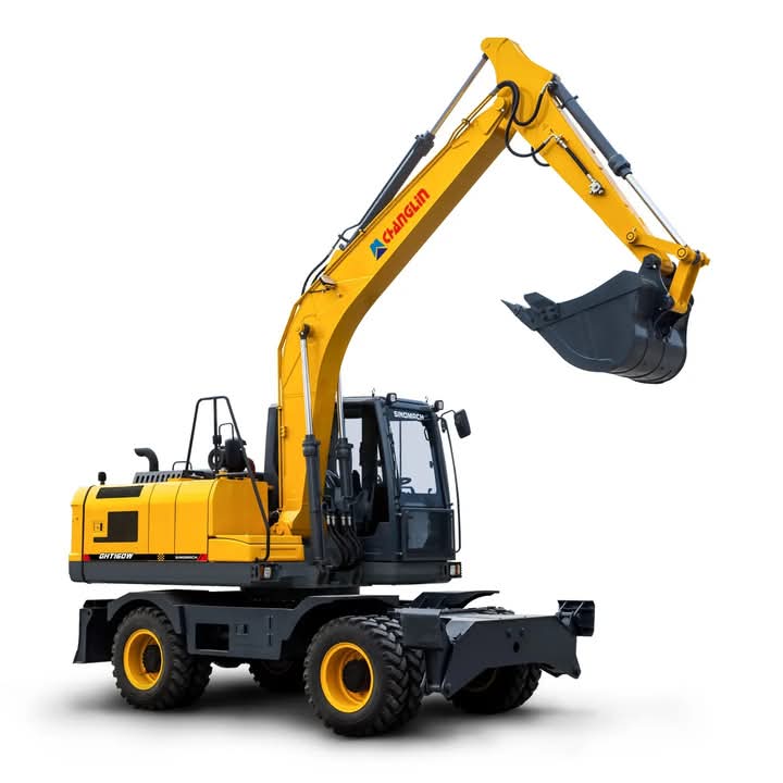 Heavy Machinery Asset